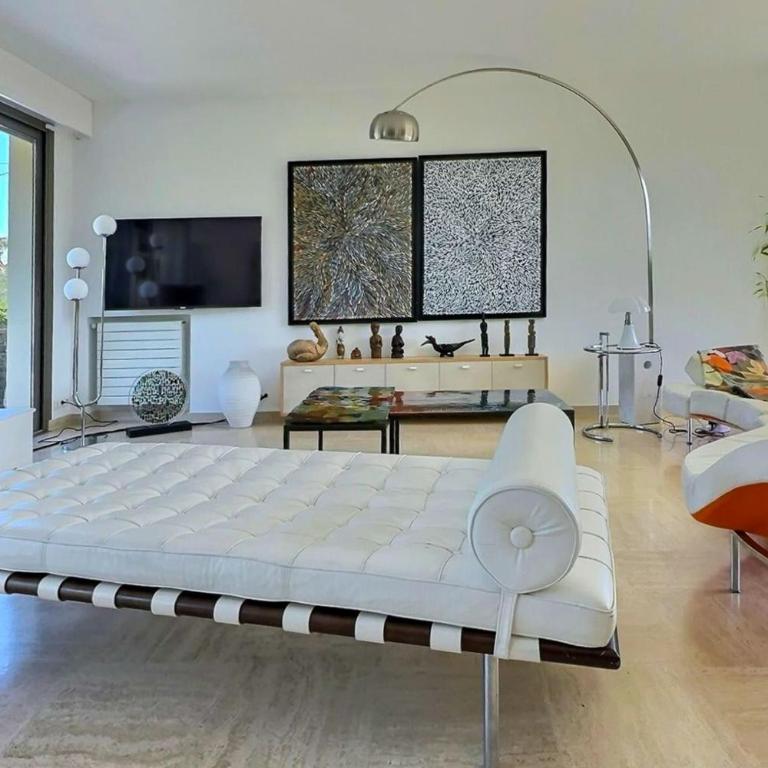 Azure Villa 14 Guests - Heart of Cap d’Antibes - Villa - 12