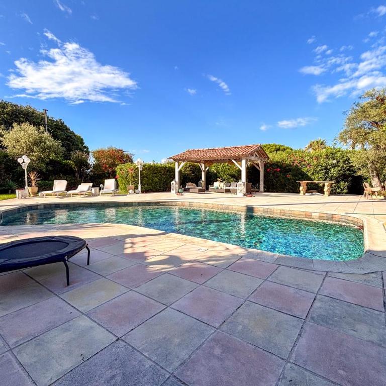Azure Villa 14 Guests - Heart of Cap d’Antibes - Villa - 34