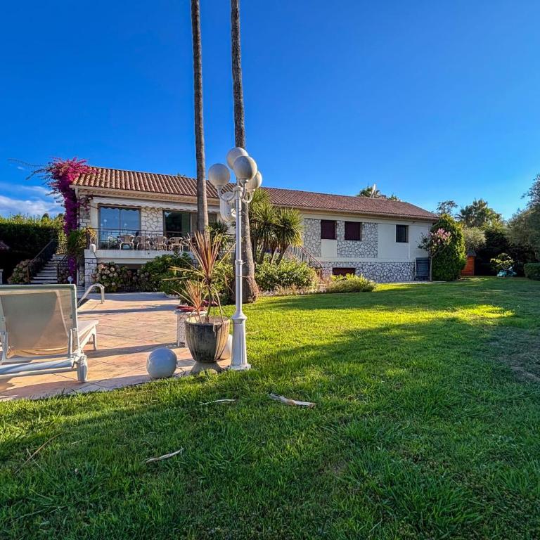 Azure Villa 14 Guests - Heart of Cap d’Antibes - Villa - 44
