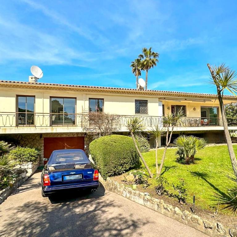 Azure Villa 14 Guests - Heart of Cap d’Antibes - Villa - 49