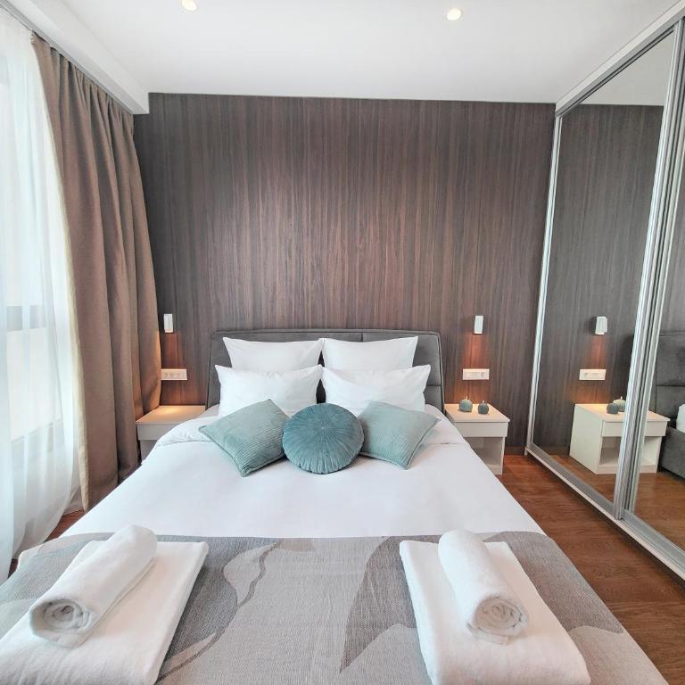 Premium Simfonija Apartment - Apartman sa 2 Spavaće Sobe - 20