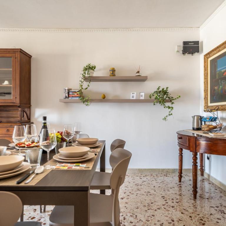Centoquaranta Apartment - Apartment mit 3 Schlafzimmern - 47