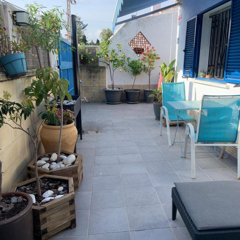 La casa azul LOCDENIA - Casa con 1 dormitorio - 2