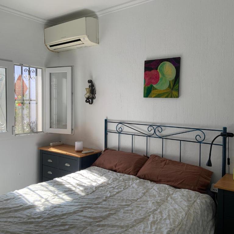 La casa azul LOCDENIA - Casa con 1 dormitorio - 11