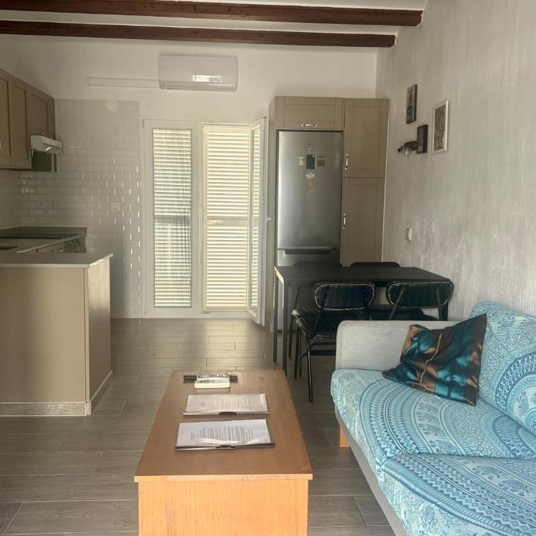 La casa azul LOCDENIA - Casa con 1 dormitorio - 6