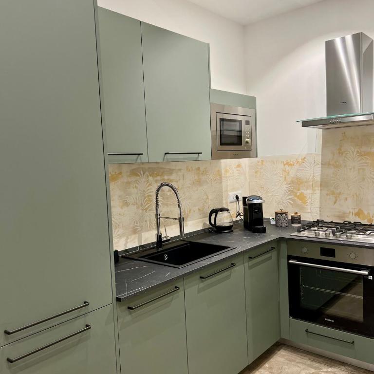 Fervore Luxury Rooms-Apartments - Appartamento su 2 Livelli - 7