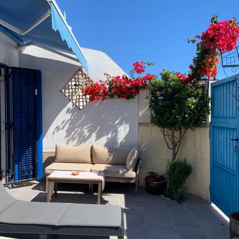 La casa azul LOCDENIA - Casa con 1 dormitorio - 1