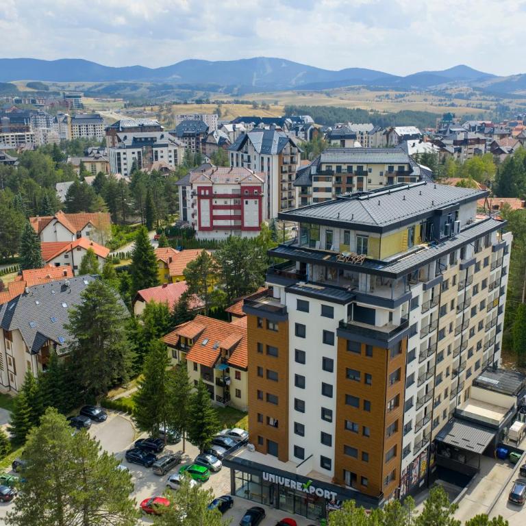 Apartman Pavle Zlatibor - Duplex Studio - 25