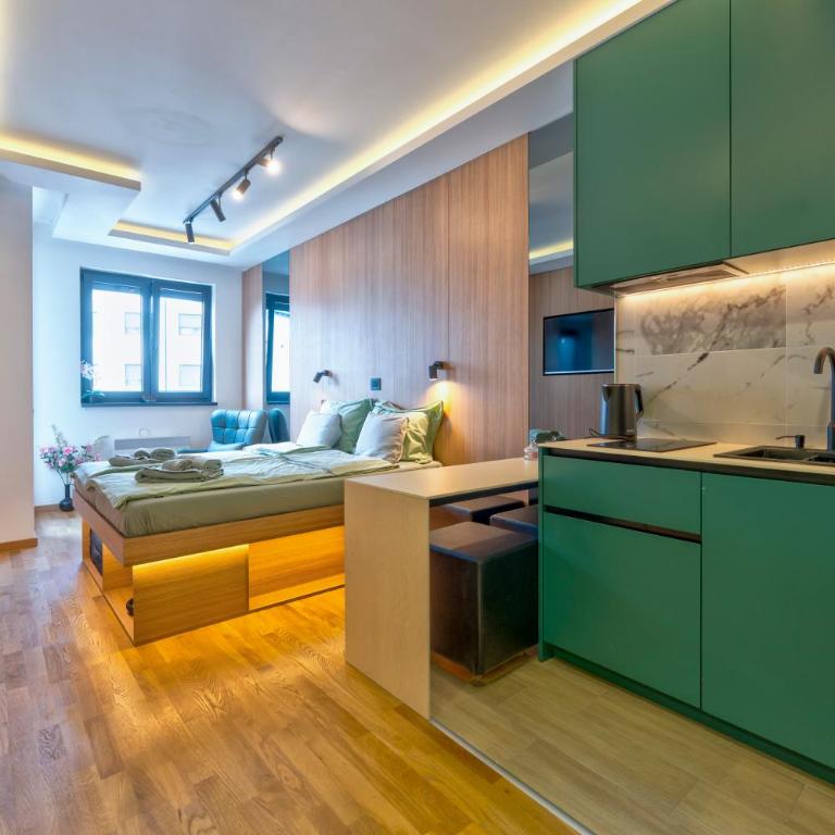 Apartman Pavle Zlatibor - Duplex Studio - 1
