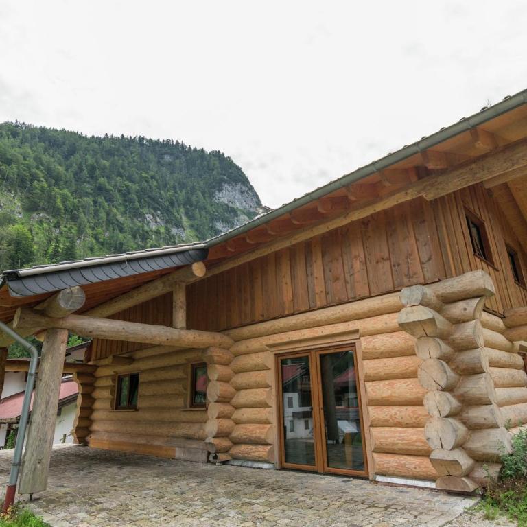 Family log cabin in the Alps - Ferienhaus mit 5 Schlafzimmern - 21