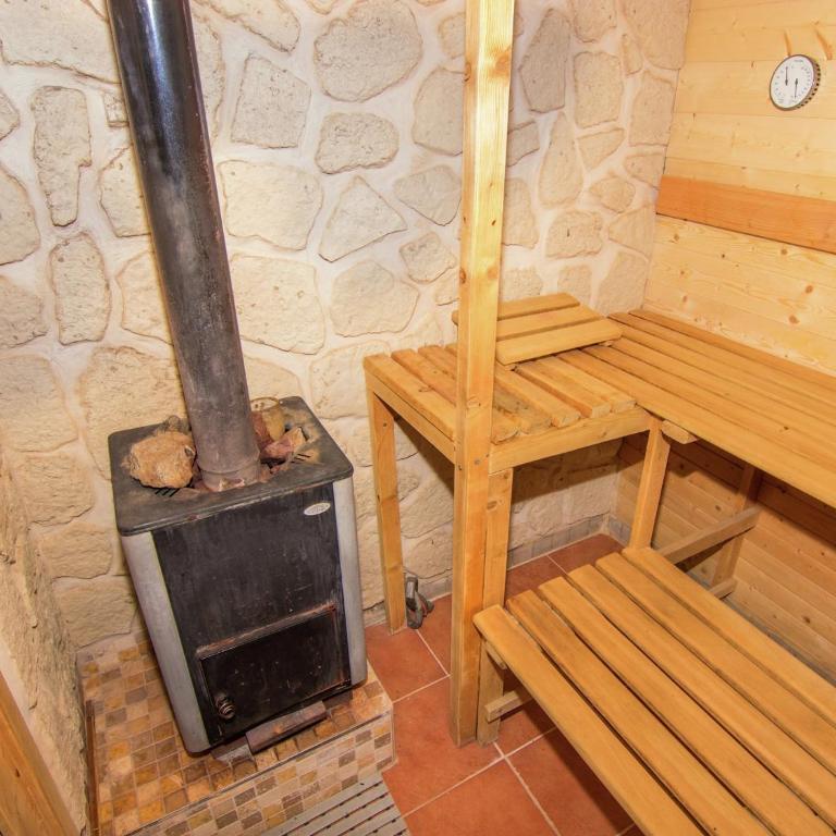 Family log cabin in the Alps - Ferienhaus mit 5 Schlafzimmern - 16