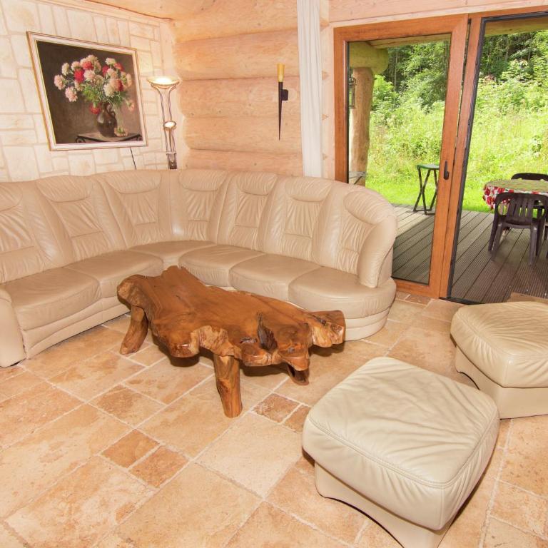 Family log cabin in the Alps - Ferienhaus mit 5 Schlafzimmern - 3