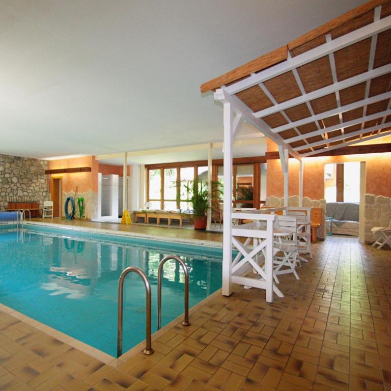 Family log cabin in the Alps - Ferienhaus mit 5 Schlafzimmern - 2
