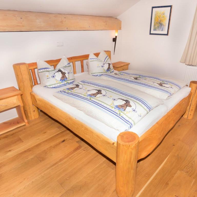 Family log cabin in the Alps - Ferienhaus mit 5 Schlafzimmern - 13