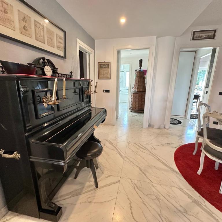 PENTHOUSE LUXE - Rome - Appartamento con 2 Camere da Letto - 12