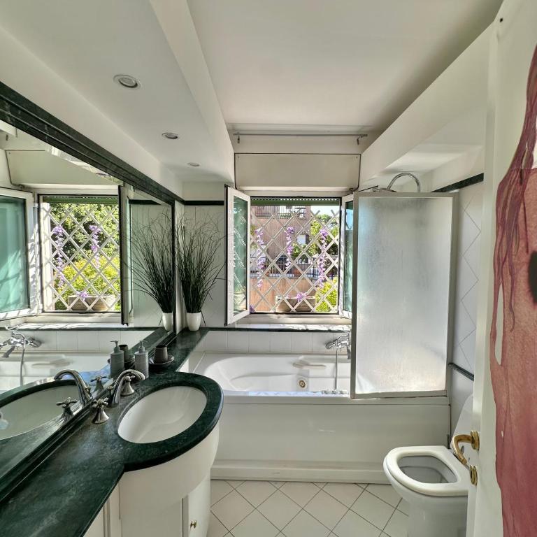 PENTHOUSE LUXE - Rome - Appartamento con 2 Camere da Letto - 10