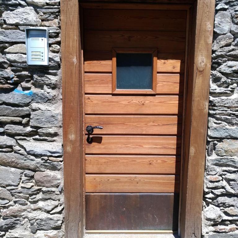 VERO RUSTICO ALPiNO - Appartamento con 1 Camera da Letto - 8