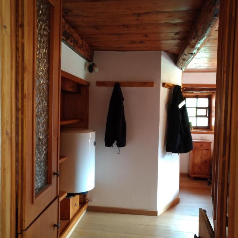VERO RUSTICO ALPiNO - Appartamento con 1 Camera da Letto - 16