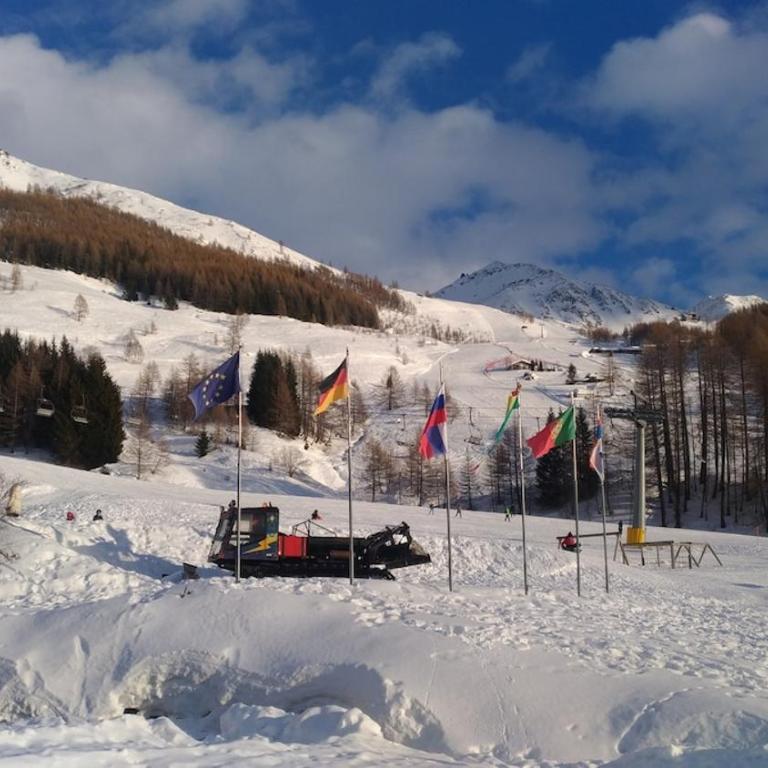 VERO RUSTICO ALPiNO - Appartamento con 1 Camera da Letto - 45