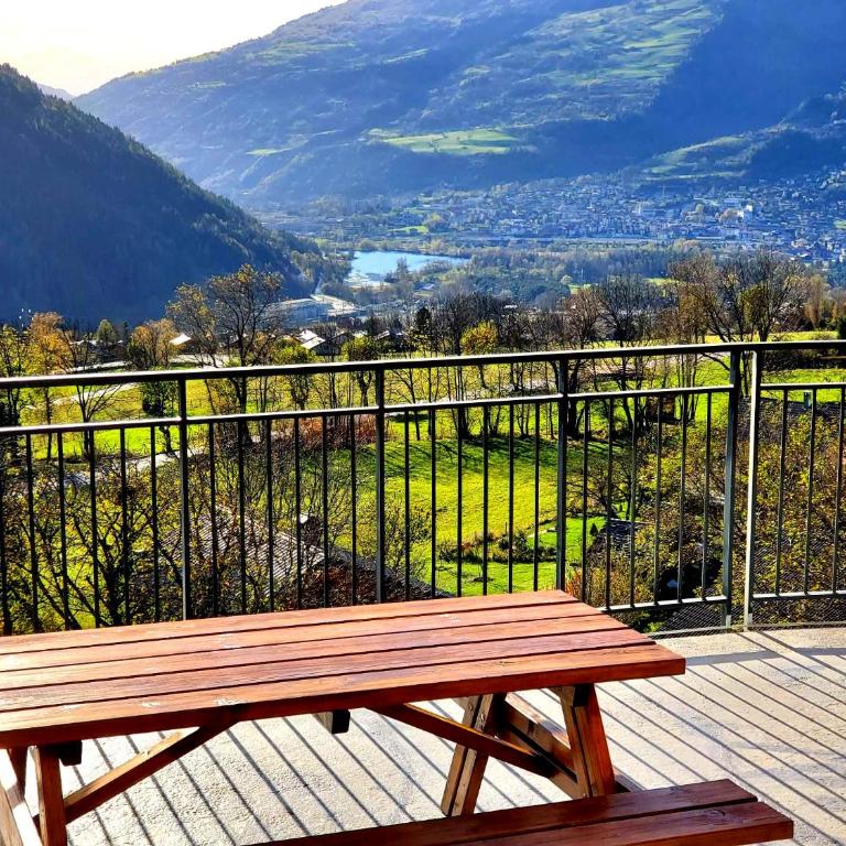 Location Paradiski San Bernardo - One-Bedroom Apartment - 6