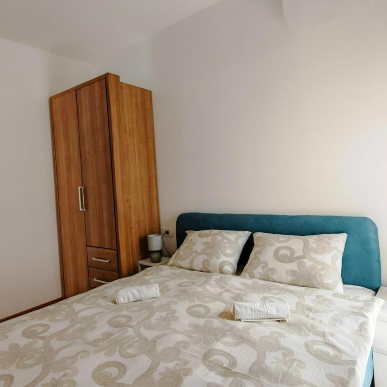 Modern City Apartment Budva-Central Location,5 min to Beach - Apartman sa 1 Spavaćom Sobom - 7