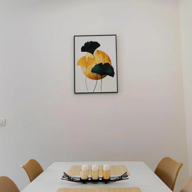 Modern City Apartment Budva-Central Location,5 min to Beach - Apartman sa 1 Spavaćom Sobom - 10