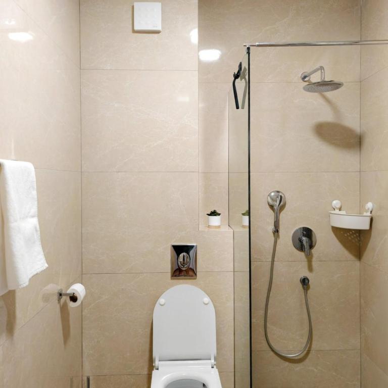 Modern City Apartment Budva-Central Location,5 min to Beach - Apartman sa 1 Spavaćom Sobom - 12