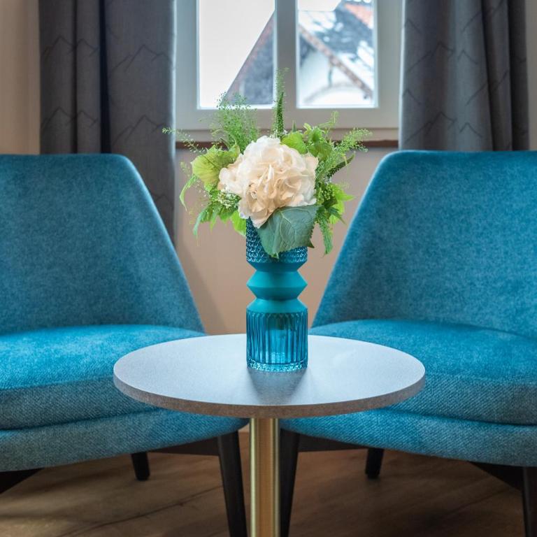 Terofal Hotel Schliersee - Komplett neu renoviert - Deluxe Zimmer mit Sauna - 13