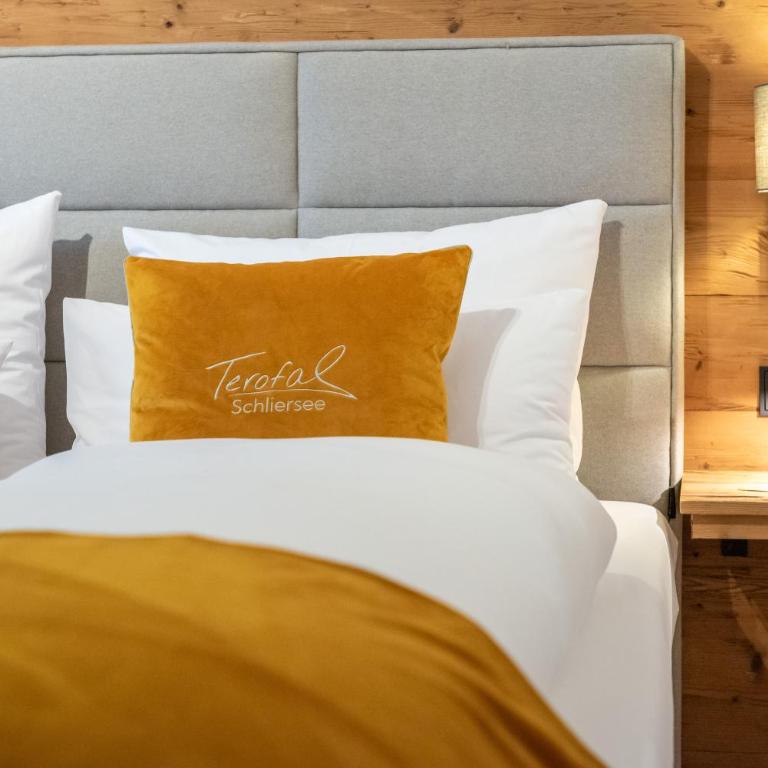 Terofal Hotel Schliersee - Komplett neu renoviert - Deluxe Zimmer mit Sauna - 14