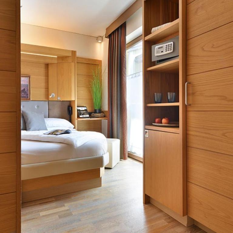MOTA hotel - Camera Matrimoniale Economy - 1