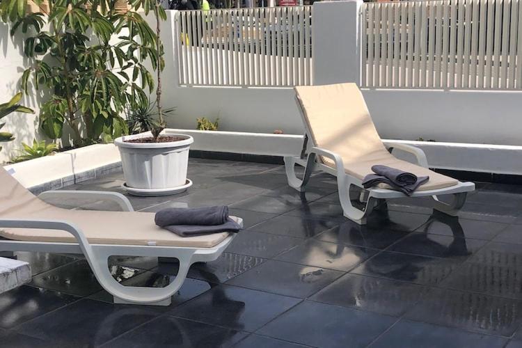 Comfort Steps from the Sea - Two-Bedroom Holiday Home - 22