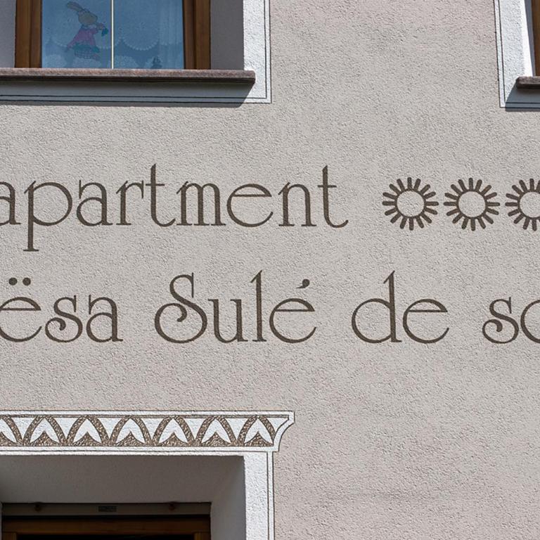 Cesa Sule de Sot - Appartamento con Vista Giardino - 3