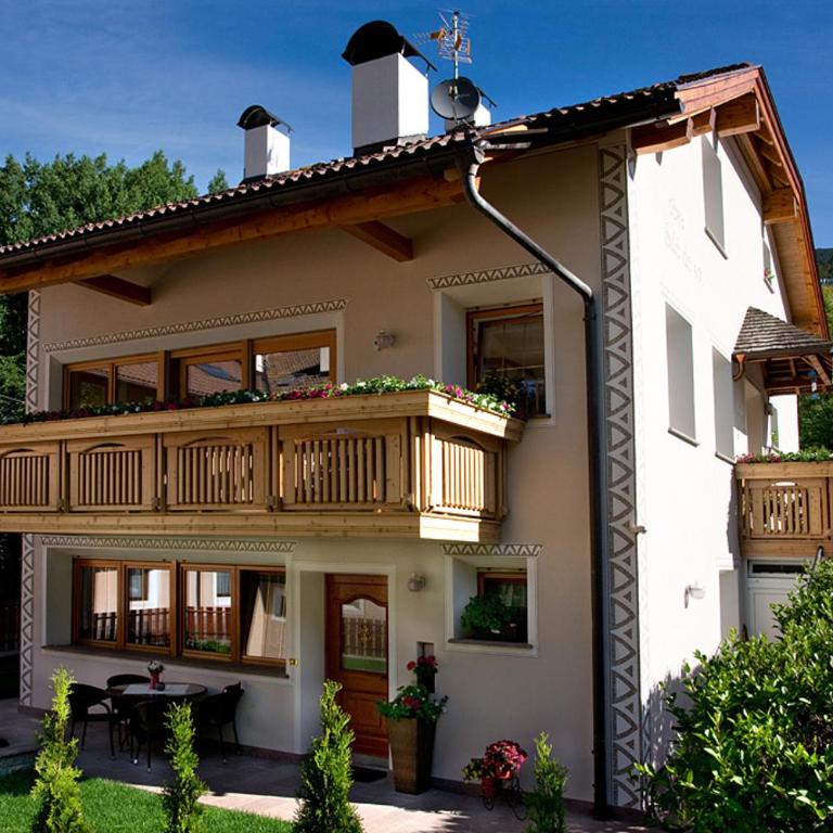 Cesa Sule de Sot - Appartamento con Vista Giardino - 1
