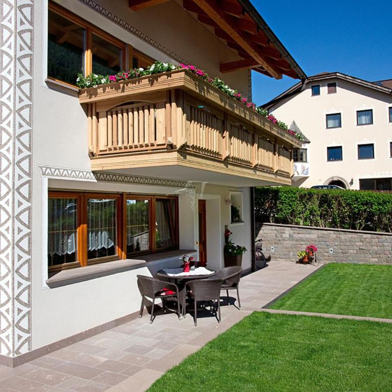 Cesa Sule de Sot - Appartamento con Vista Giardino - 10