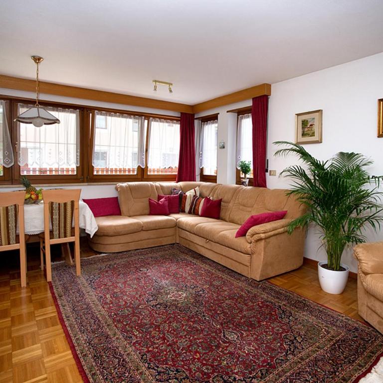 Cesa Sule de Sot - Appartamento con Vista Giardino - 11
