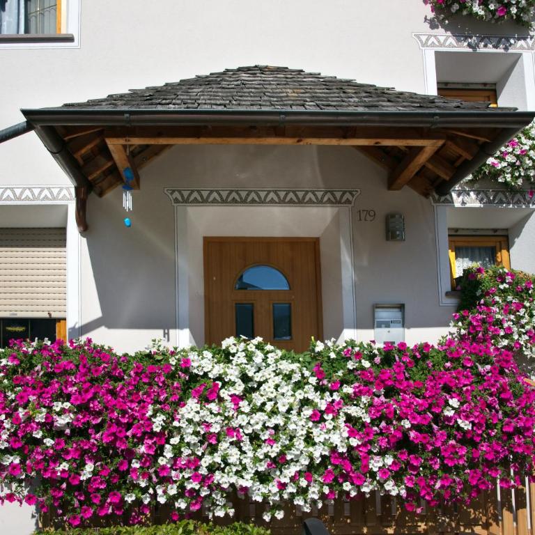 Cesa Sule de Sot - Appartamento con Vista Giardino - 12