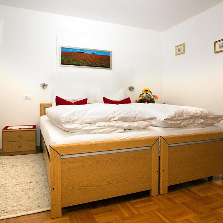 Cesa Sule de Sot - Appartamento con Vista Giardino - 16