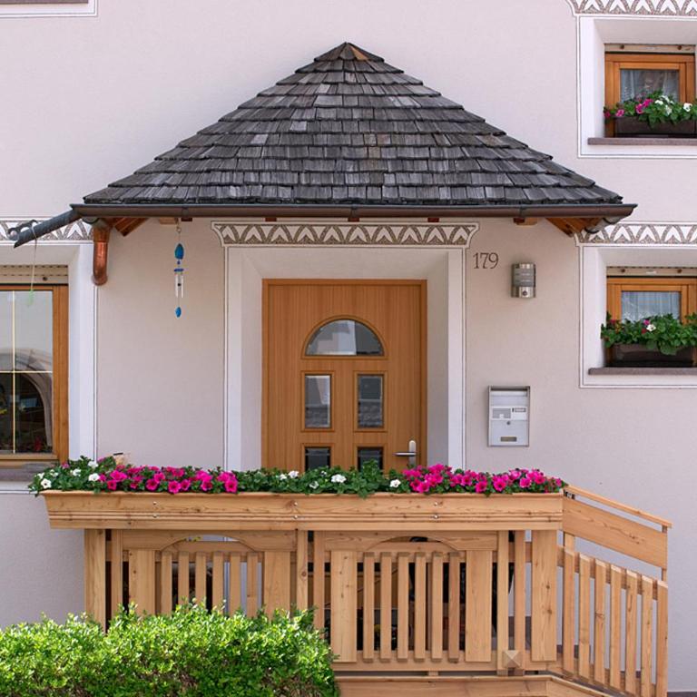 Cesa Sule de Sot - Appartamento con Vista Giardino - 17