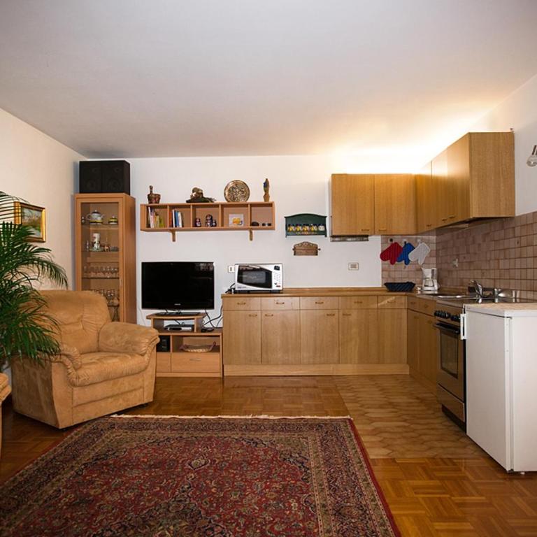 Cesa Sule de Sot - Appartamento con Vista Giardino - 20