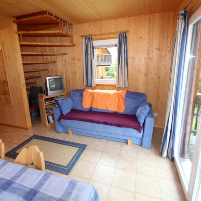 Chalet in Stadl an der Mur near Ski Slopes - Chalet de 2 dormitorios - 3