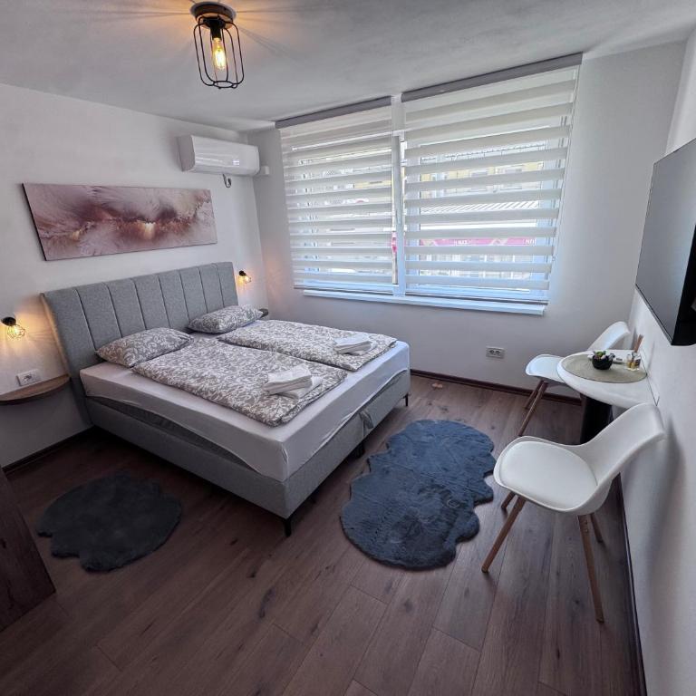 V Apartmani 1 - One-Bedroom Apartment - 4