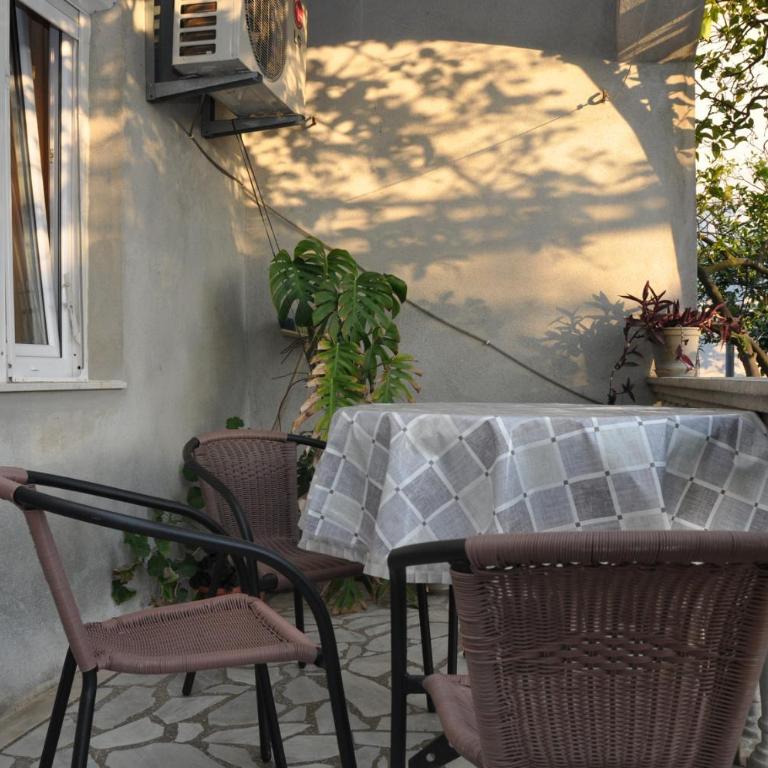 Apartments Miana - Apartman s 1 Spavaćom Sobom i Terasom - 16