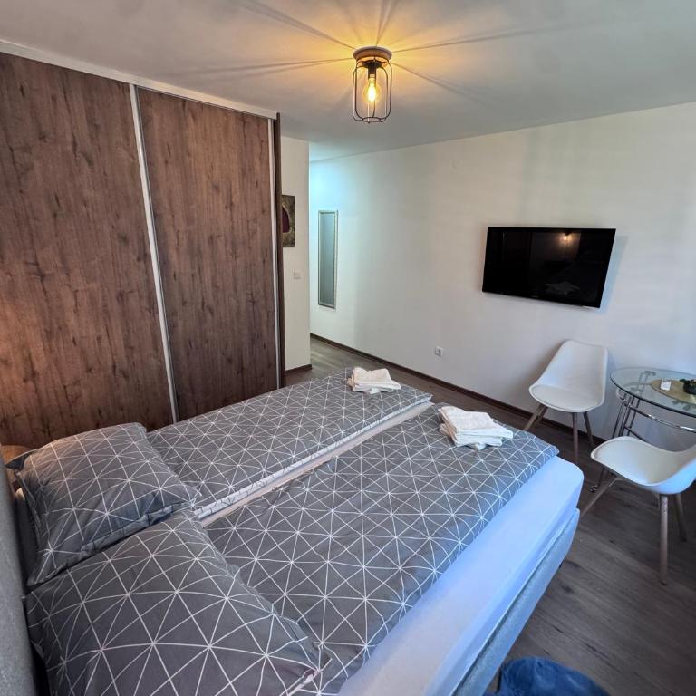 V Apartmani 3 - One-Bedroom Apartment - 9