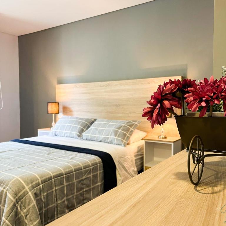 Loft estilo Japonés - Apartamento Deluxe de 1 dormitorio - 7