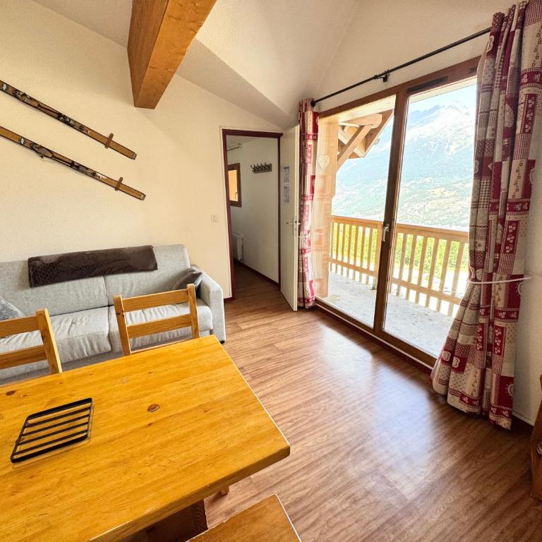 Appartement cosy 4 personnes Vue Montagne - Apartamento de 1 dormitorio - 7