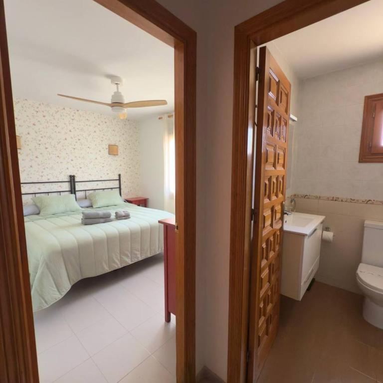 Villa Salitre, urbanización Vera Coast - Apartamento de 1 dormitorio - 12