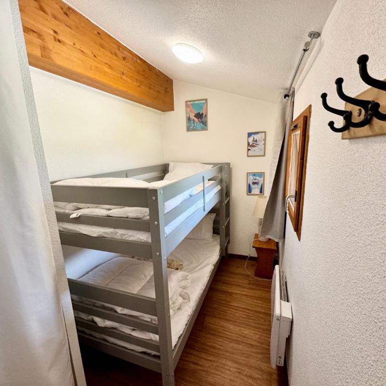 Appartement cosy 4 personnes Vue Montagne - Apartamento de 1 dormitorio - 4