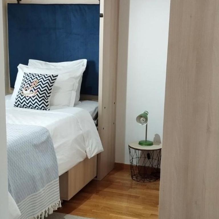 Apartment Prosperus with Sea View - Three-Bedroom Apartment with Sea View - 23