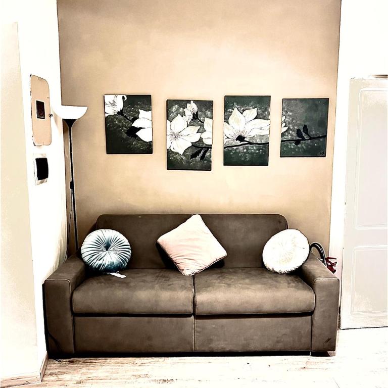 Minerva Pantheon Suites - Appartamento con 1 Camera da Letto - 10
