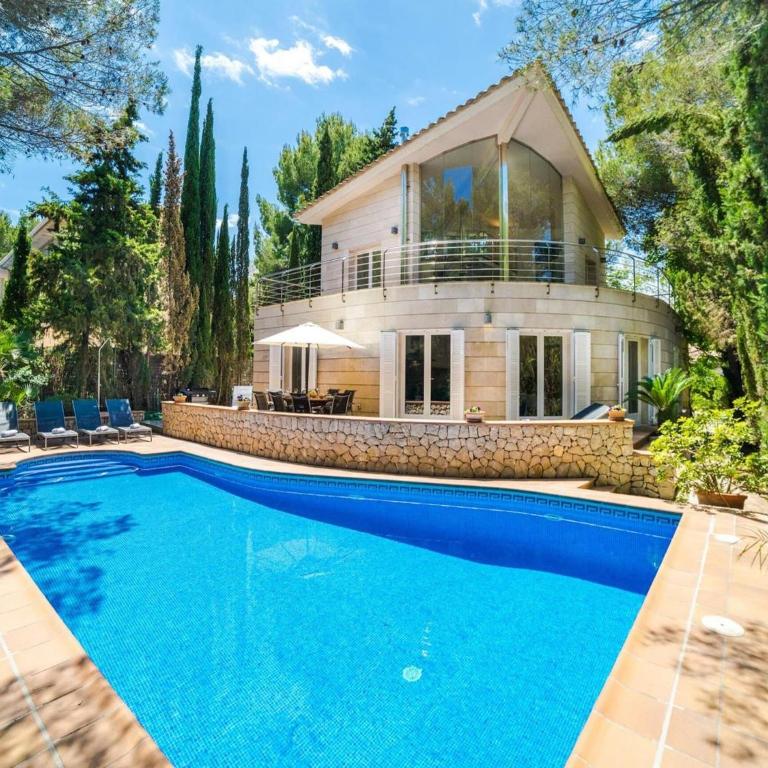 Villa in Alcúdia near Sandy Beach - Casa de 4 dormitorios - 2